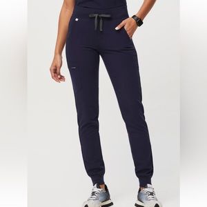 Figs Navy Blue Women's Jogger Pants